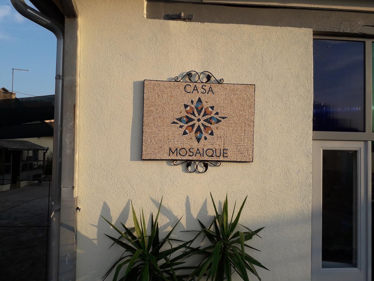 Apartament Mosaique Casa Belgrad Zewnętrze zdjęcie