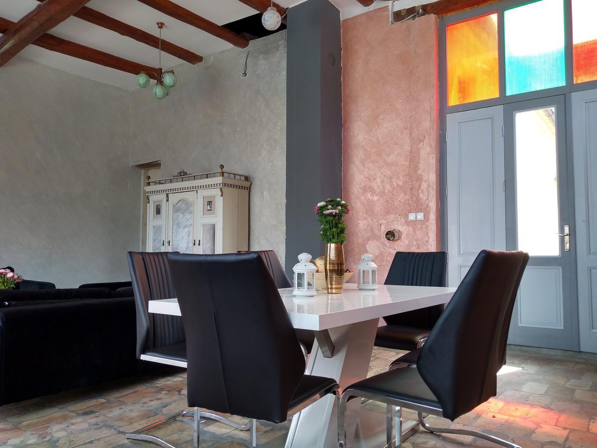 Apartament Mosaique Casa Belgrad Zewnętrze zdjęcie