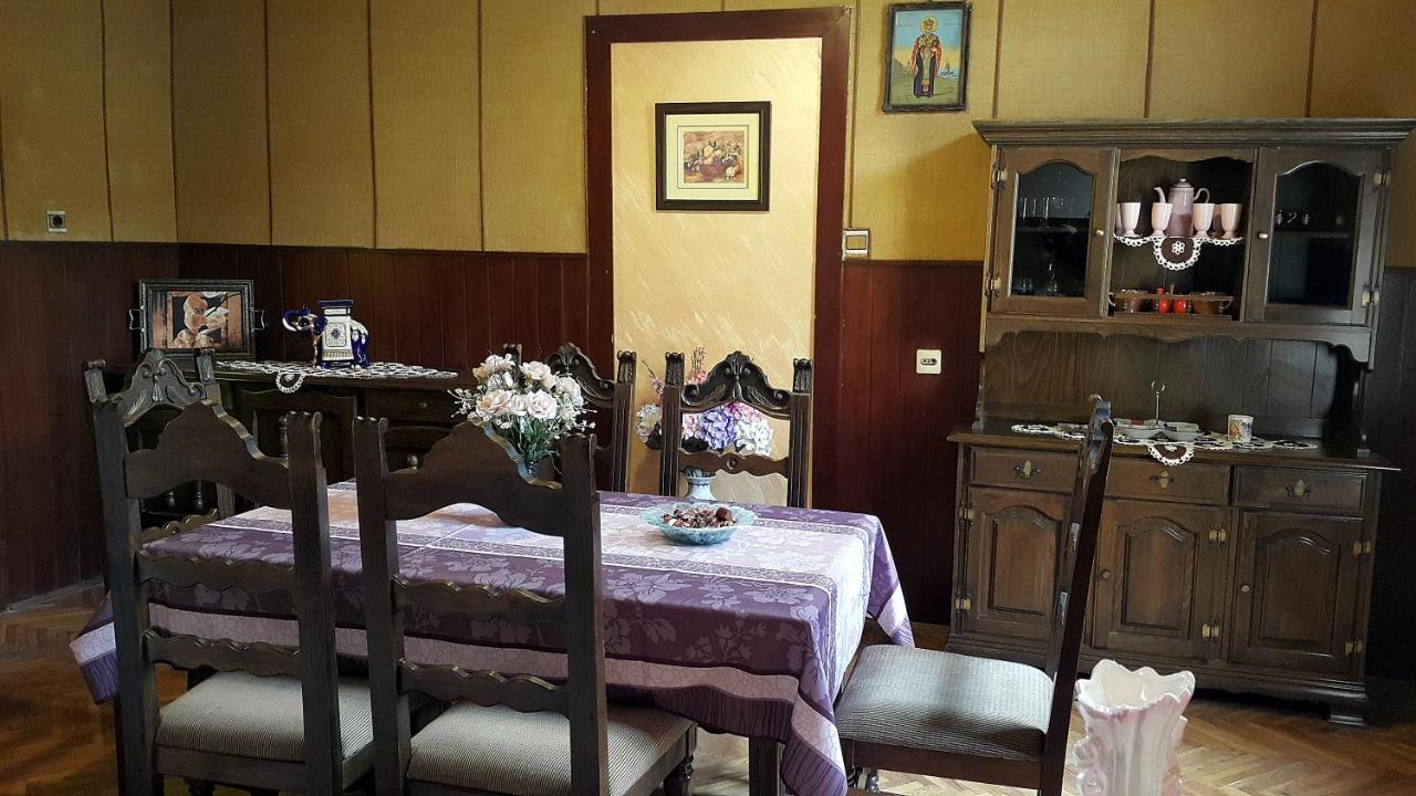 Apartament Mosaique Casa Belgrad Zewnętrze zdjęcie