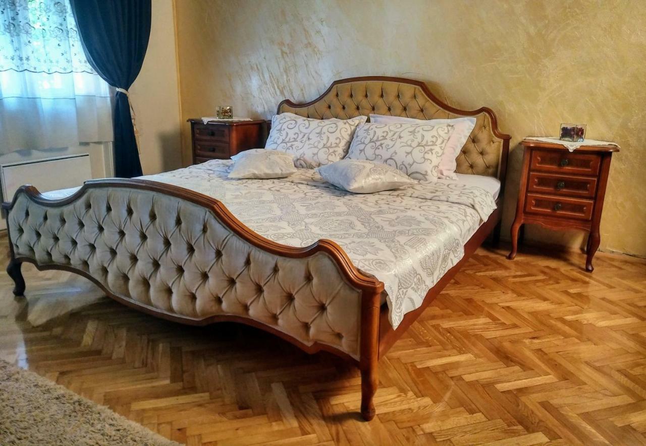 Apartament Mosaique Casa Belgrad Zewnętrze zdjęcie