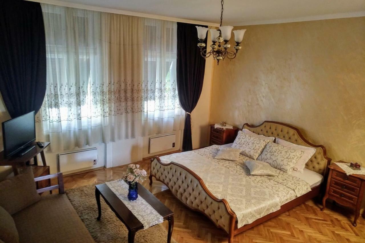 Apartament Mosaique Casa Belgrad Zewnętrze zdjęcie