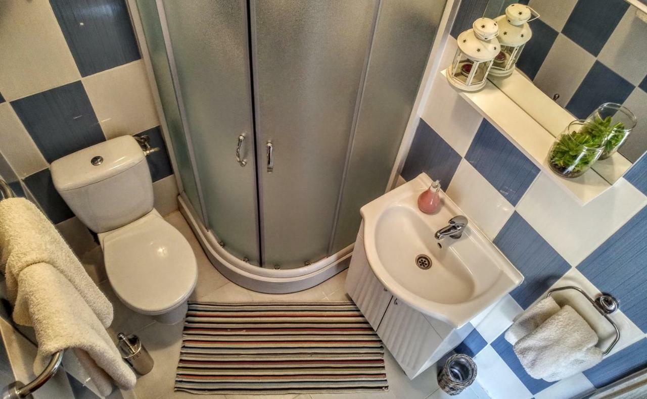 Apartament Mosaique Casa Belgrad Zewnętrze zdjęcie