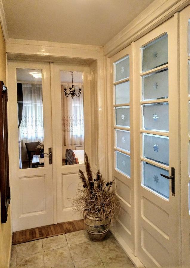 Apartament Mosaique Casa Belgrad Zewnętrze zdjęcie