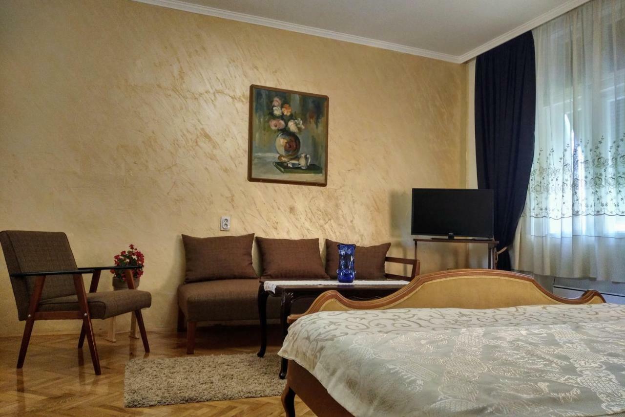 Apartament Mosaique Casa Belgrad Zewnętrze zdjęcie