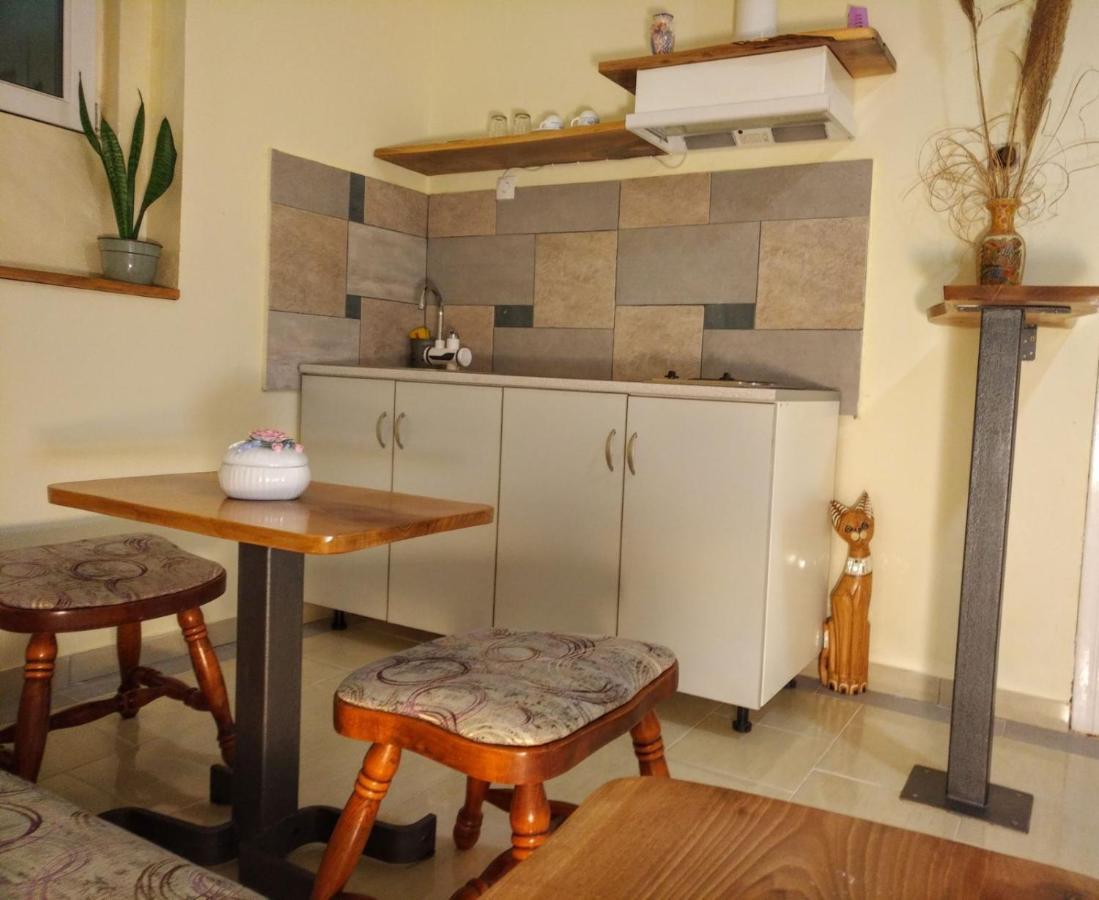 Apartament Mosaique Casa Belgrad Zewnętrze zdjęcie