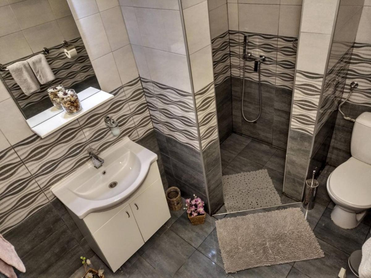 Apartament Mosaique Casa Belgrad Zewnętrze zdjęcie