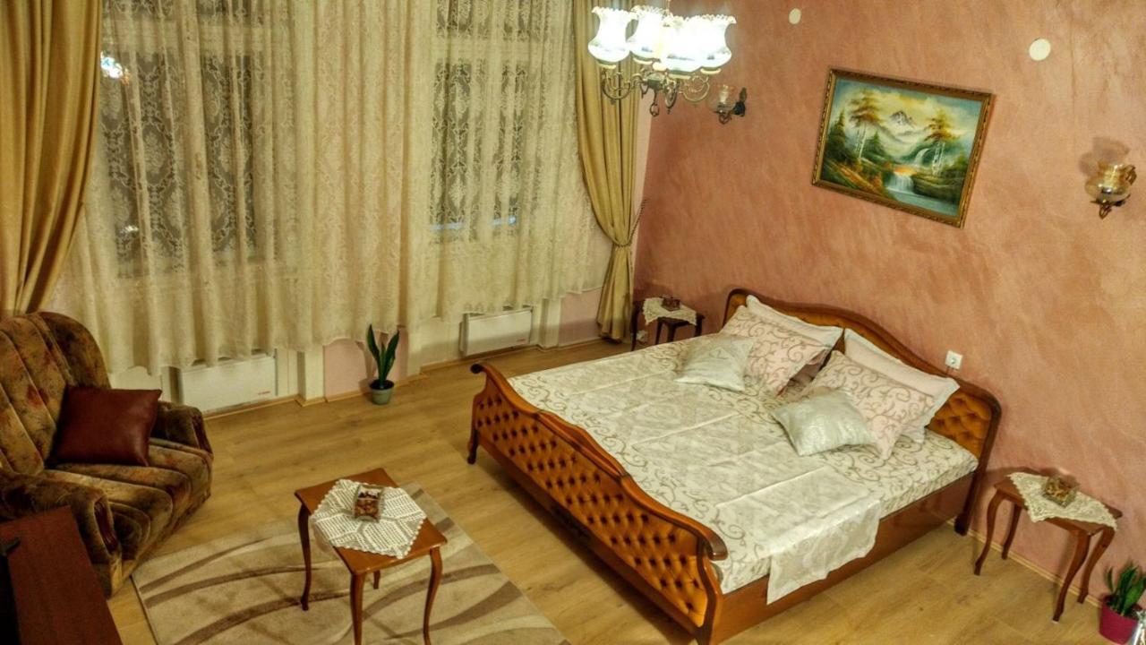 Apartament Mosaique Casa Belgrad Zewnętrze zdjęcie